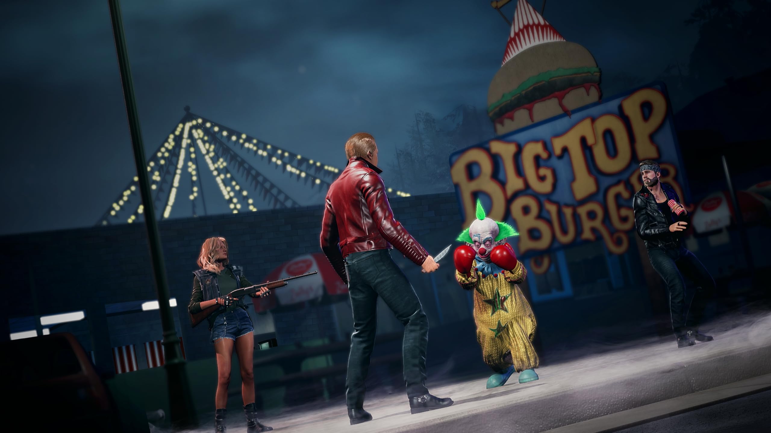 Foto 5 | Videojuego Skybound Games Killer Klowns From Outer Space Ps5 - Venta Internacional.