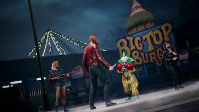 Foto 5 | Videojuego Skybound Games Killer Klowns From Outer Space Ps5 - Venta Internacional.