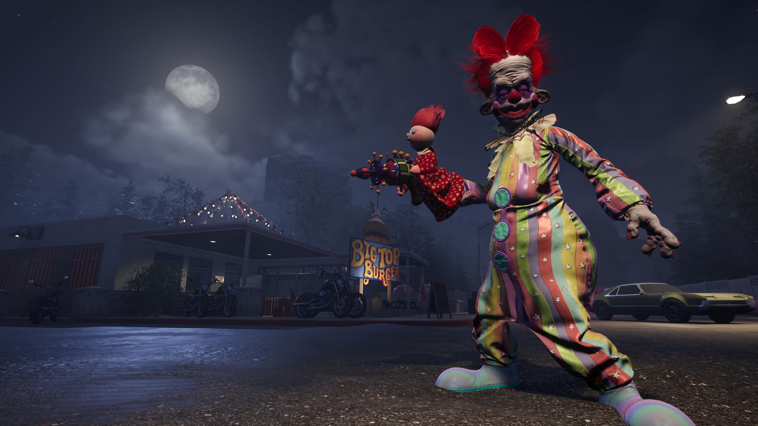 Foto 6 | Videojuego Skybound Games Killer Klowns From Outer Space Ps5 - Venta Internacional.
