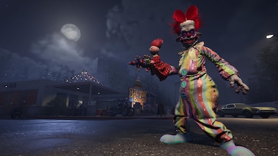 Foto 6 | Videojuego Skybound Games Killer Klowns From Outer Space Ps5 - Venta Internacional.