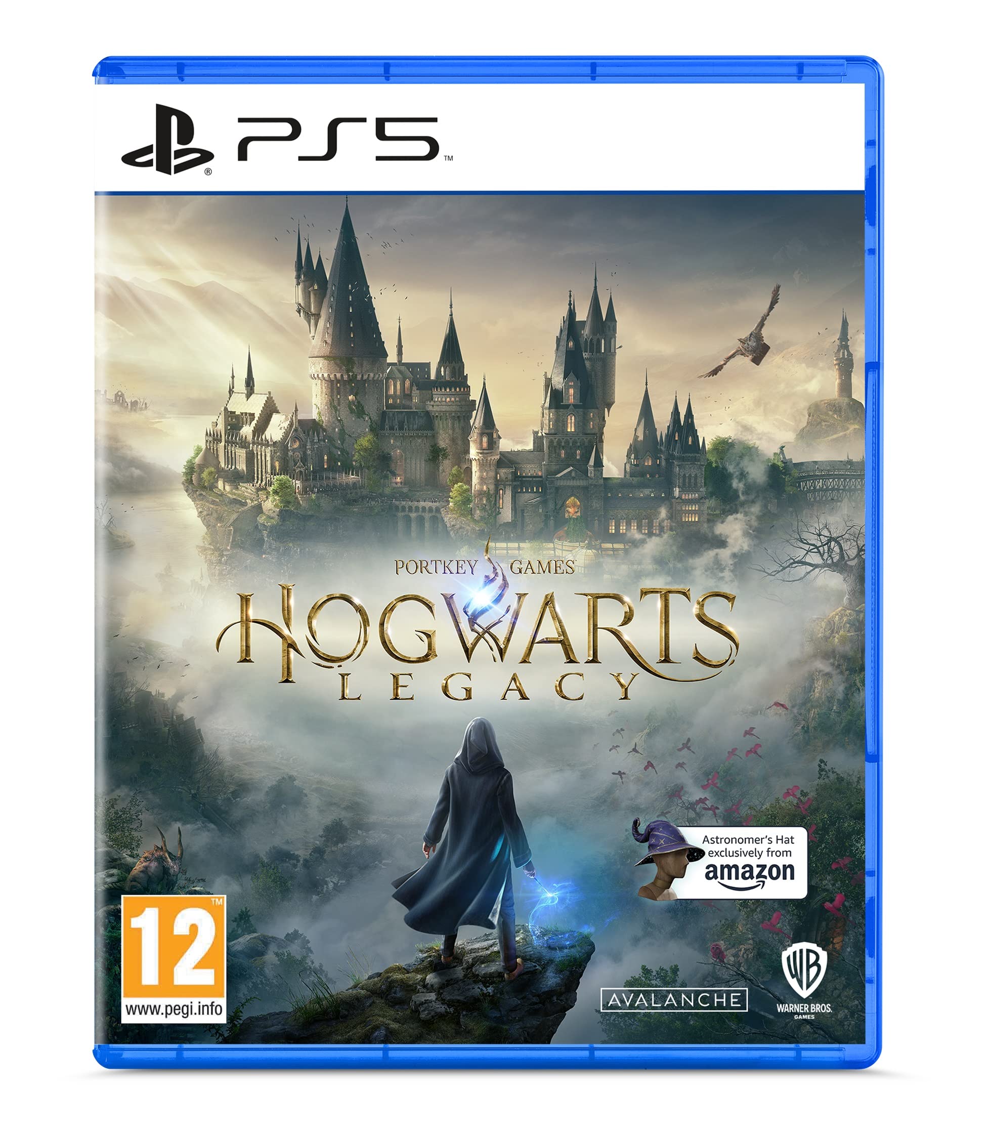 Foto 2 pulgar | Videojuego Warner Bros Hogwarts Legacy Exclusivo Para Ps5 - Venta Internacional.