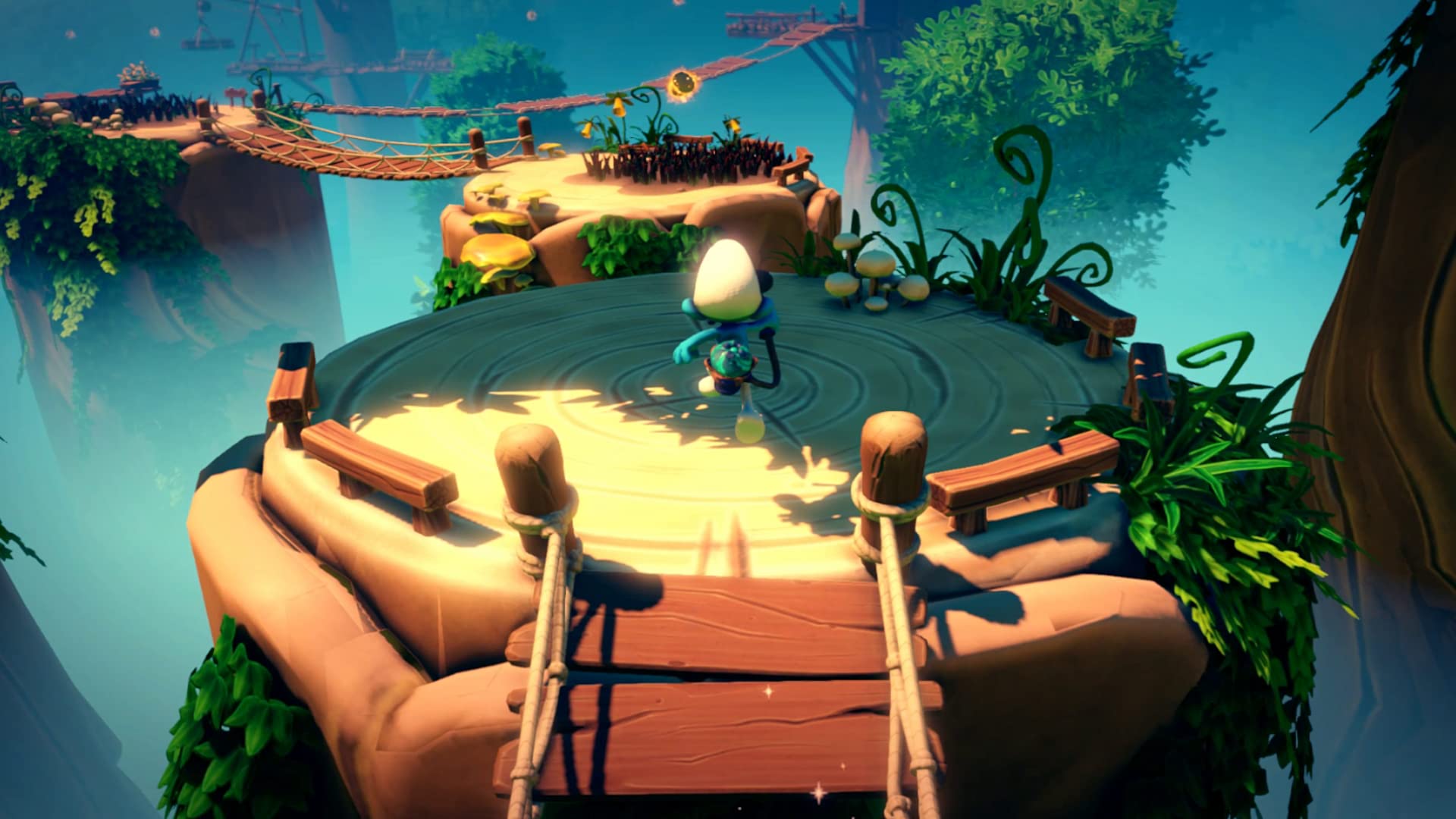 Foto 6 pulgar | Videojuego Maximum Games The Smurfs: Mission Vilaf Ps5 - Venta Internacional.