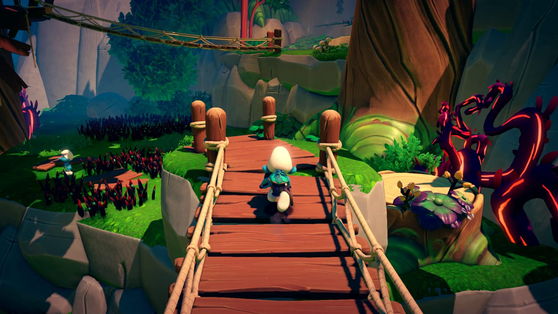 Foto 7 pulgar | Videojuego Maximum Games The Smurfs: Mission Vilaf Ps5 - Venta Internacional.