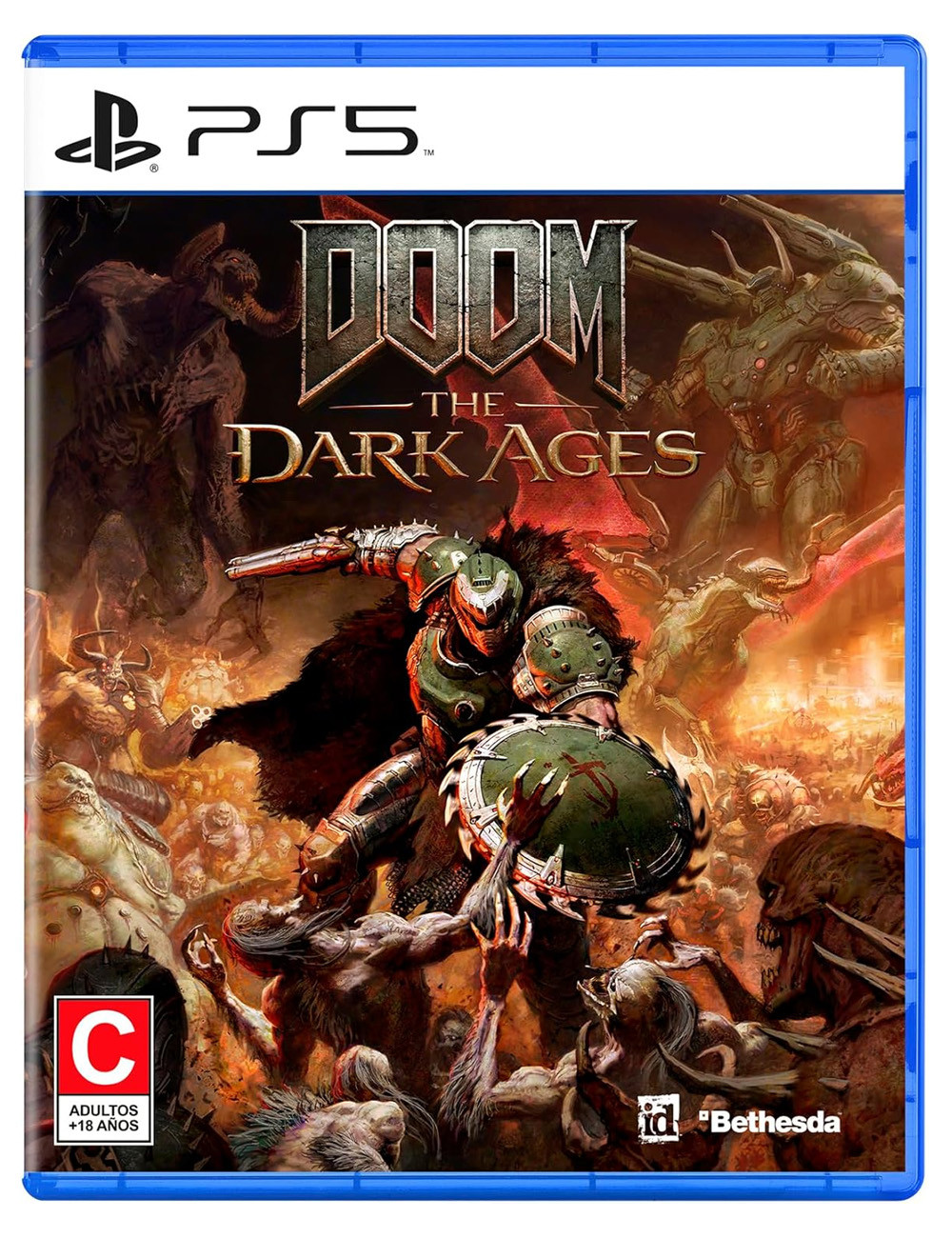 Videojuego Doom: The Dark Ages Playstation 5