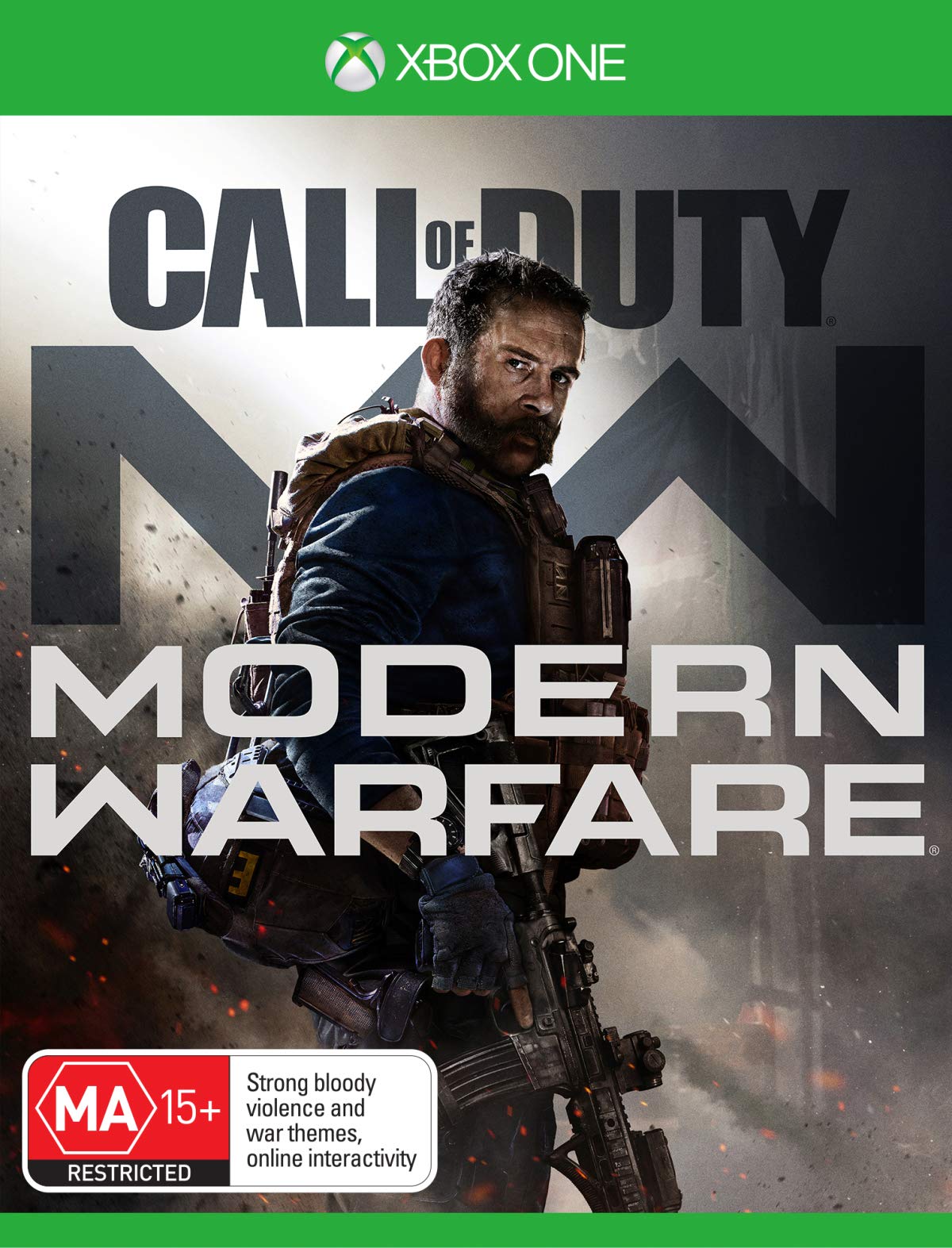 Foto 2 pulgar | Videojuego Activision Call Of Duty Modern Warfare - Venta Internacional.