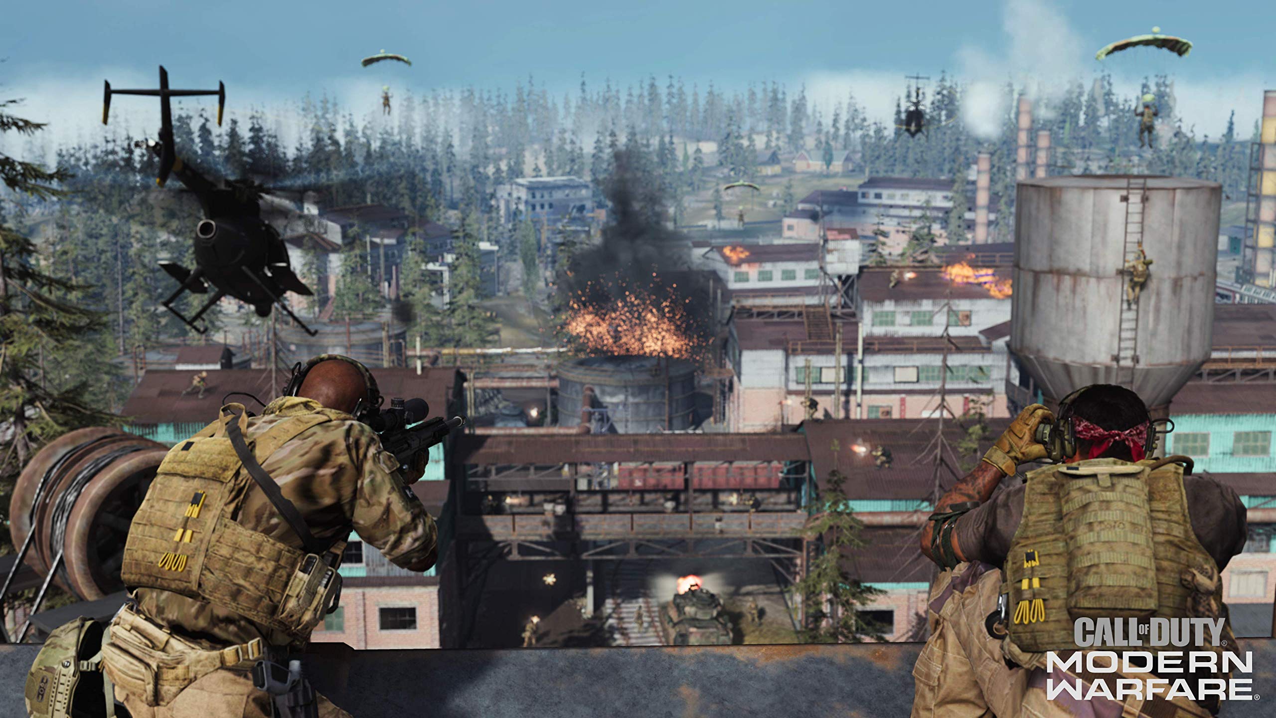 Foto 3 pulgar | Videojuego Activision Call Of Duty Modern Warfare - Venta Internacional.