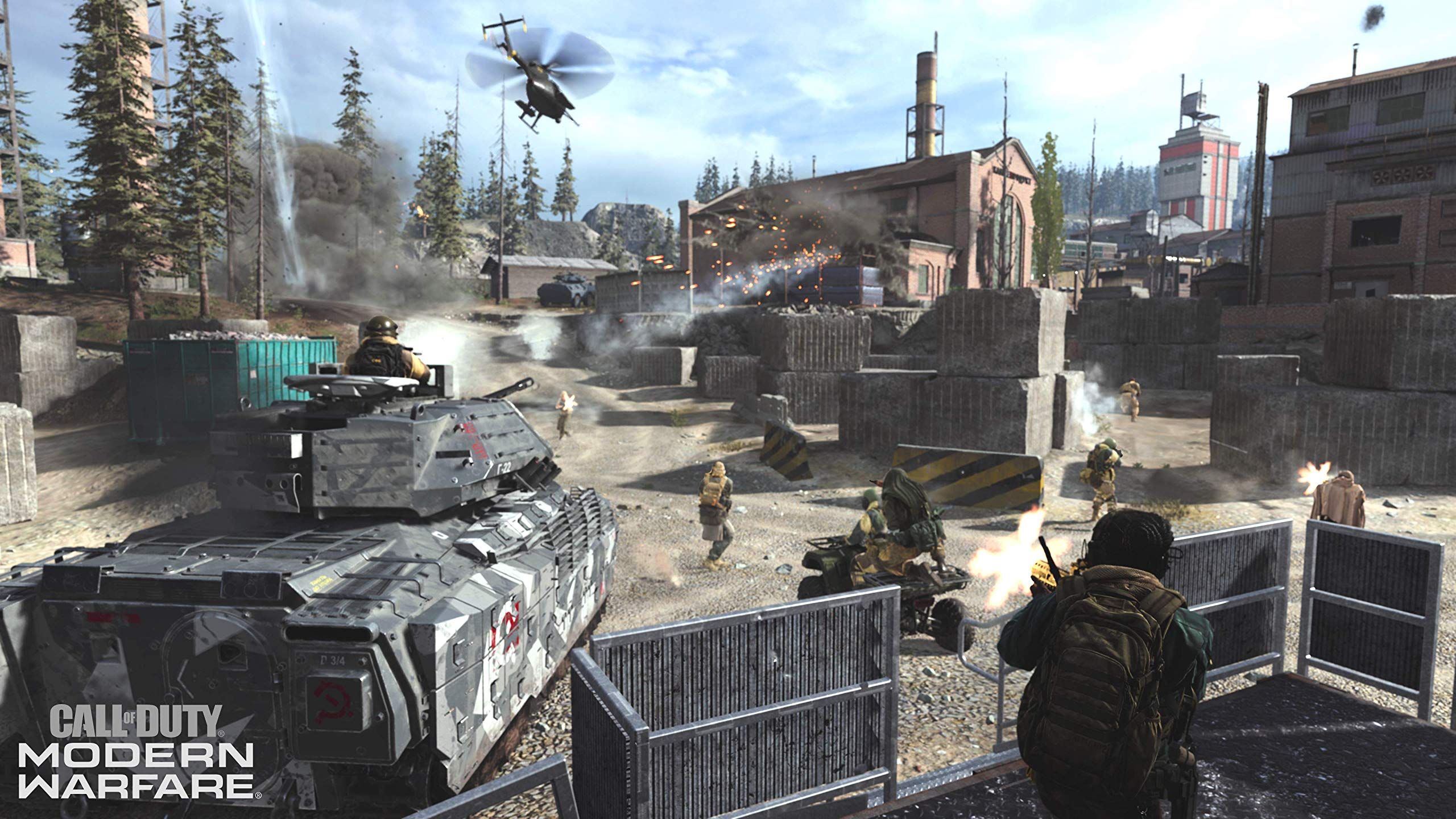 Foto 4 pulgar | Videojuego Activision Call Of Duty Modern Warfare - Venta Internacional.