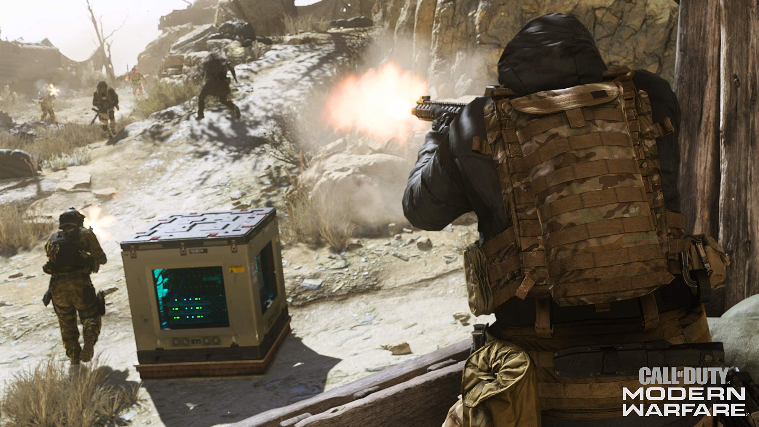 Foto 5 pulgar | Videojuego Activision Call Of Duty Modern Warfare - Venta Internacional.