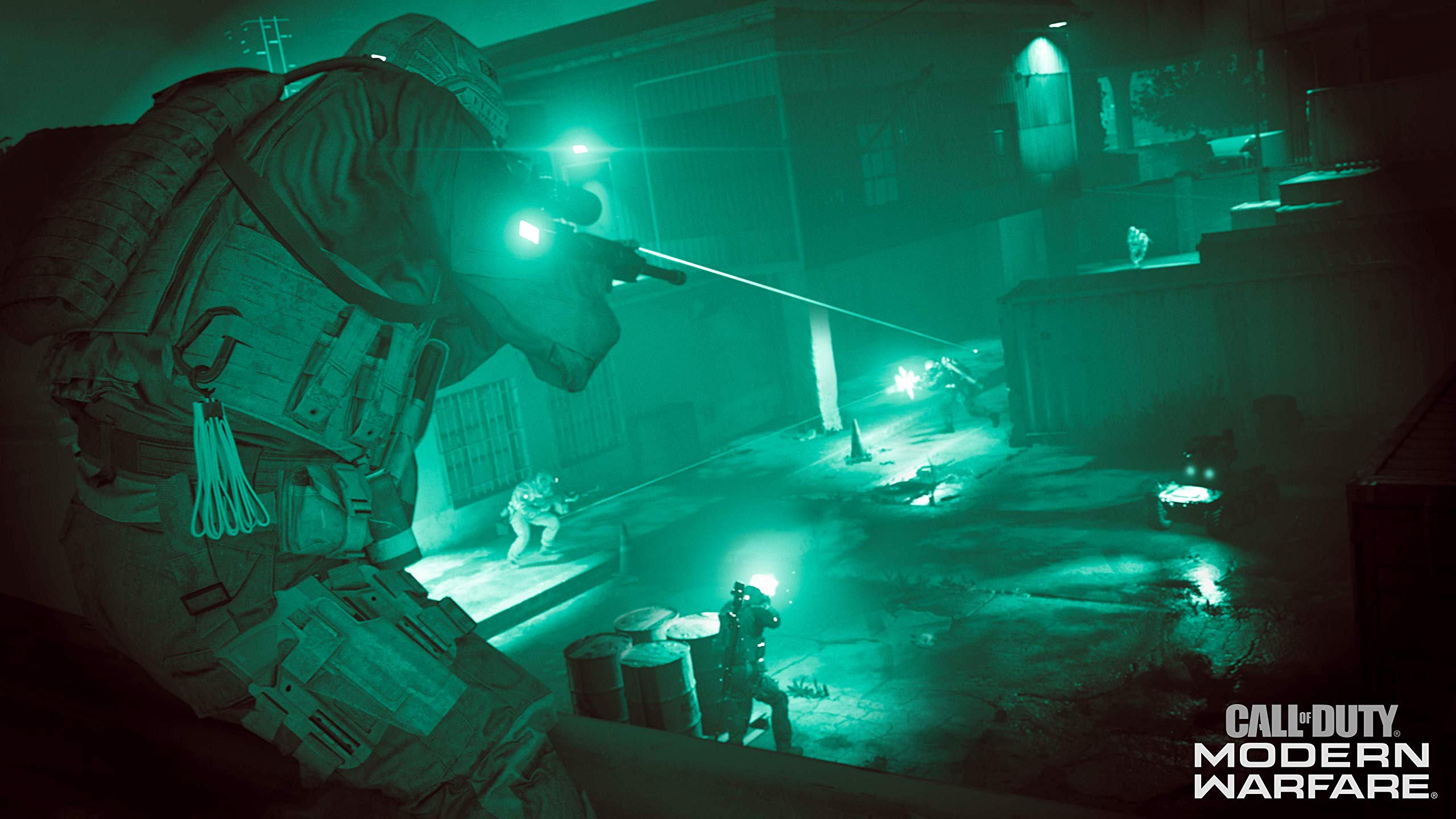 Foto 6 pulgar | Videojuego Activision Call Of Duty Modern Warfare - Venta Internacional.