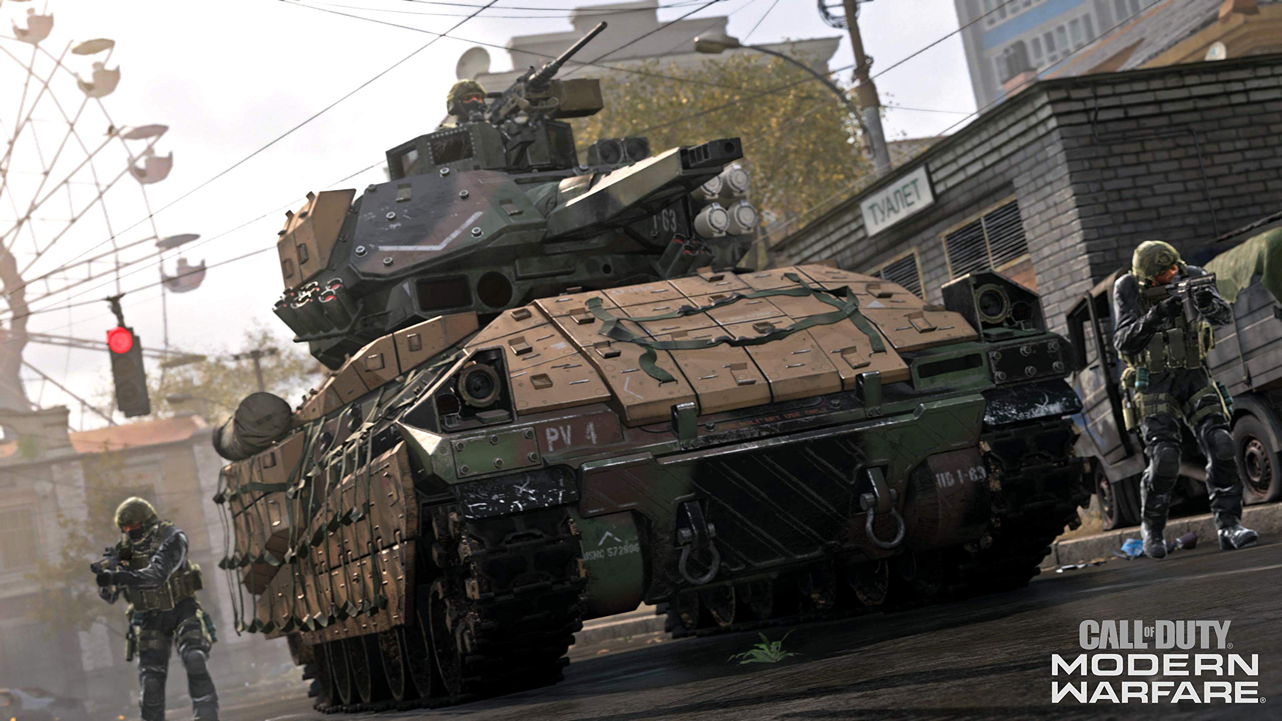 Foto 7 pulgar | Videojuego Activision Call Of Duty Modern Warfare - Venta Internacional.