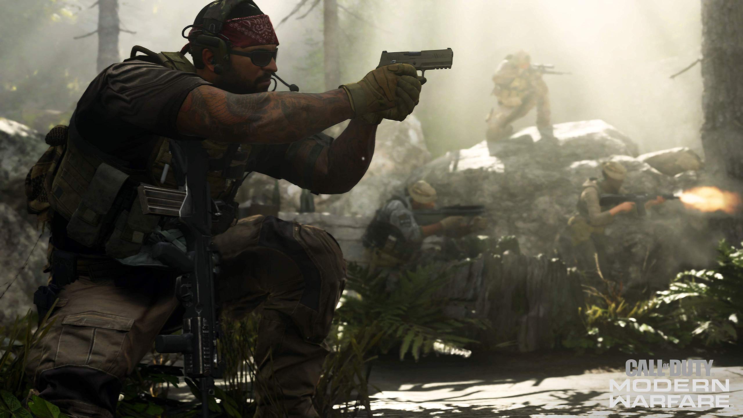 Foto 8 pulgar | Videojuego Activision Call Of Duty Modern Warfare - Venta Internacional.