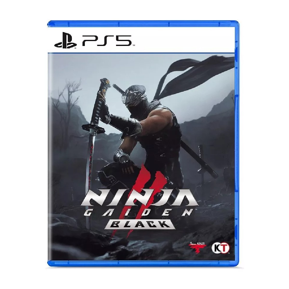 Ps5 Juego Ninja Gaiden 2 Black