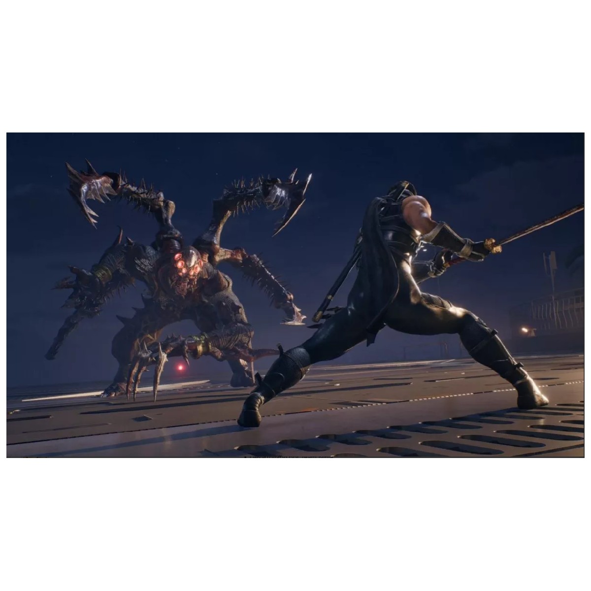 Foto 3 pulgar | Ps5 Juego Ninja Gaiden 2 Black