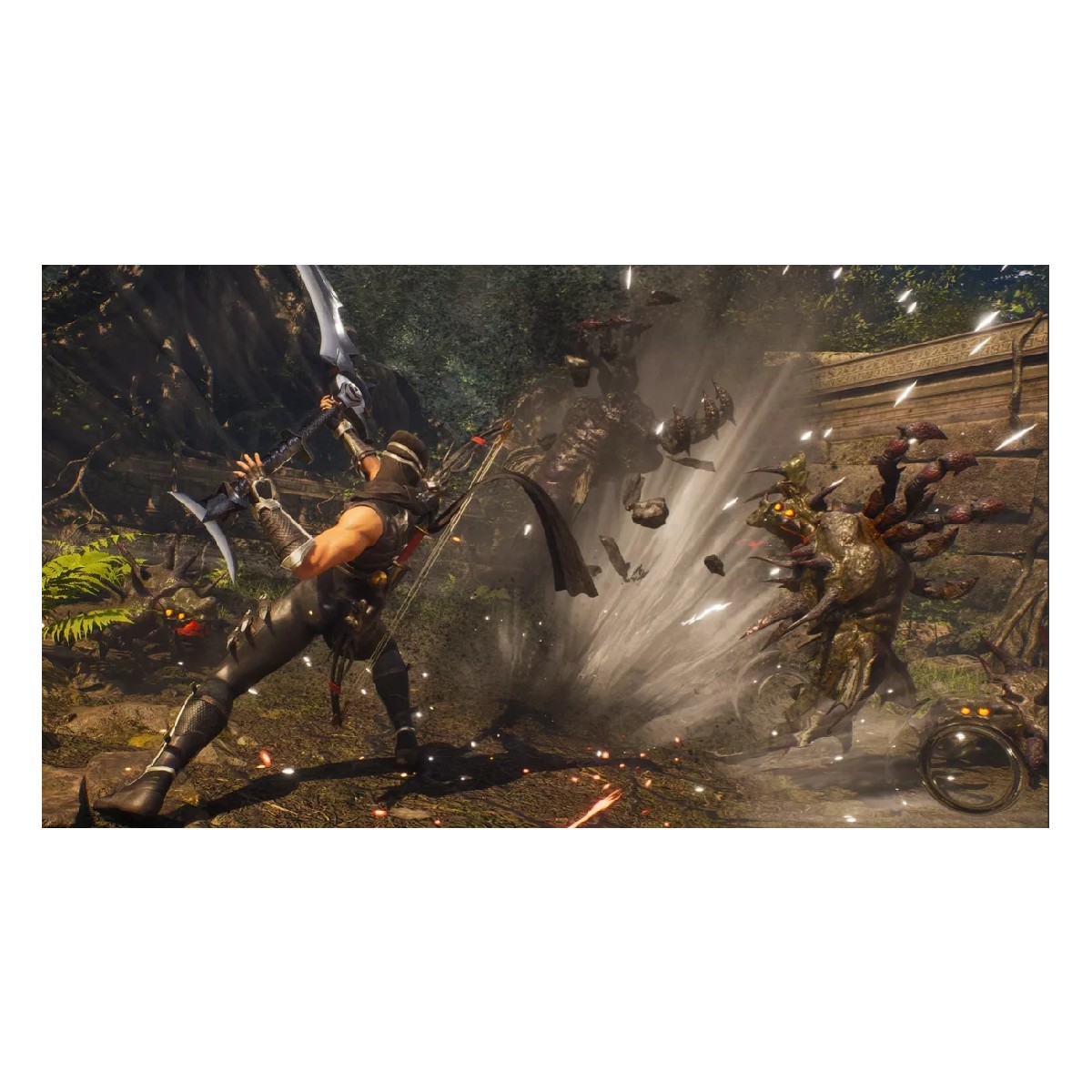 Foto 4 pulgar | Ps5 Juego Ninja Gaiden 2 Black
