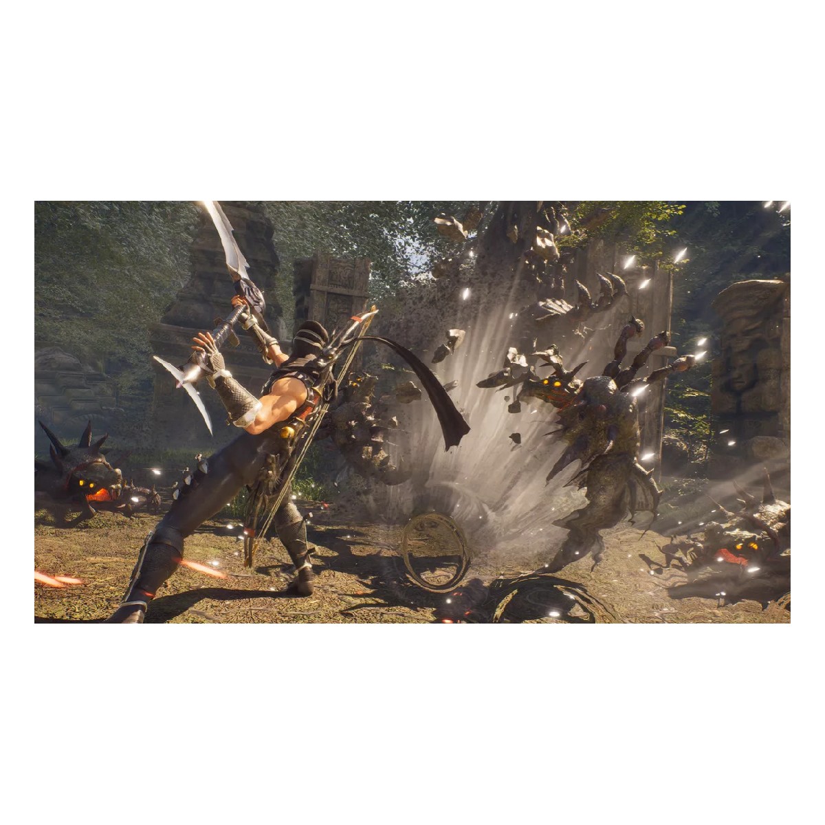 Foto 5 pulgar | Ps5 Juego Ninja Gaiden 2 Black