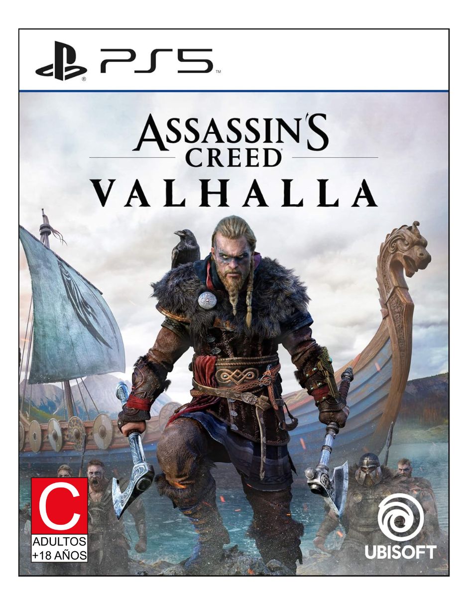 Assassins Creed Valhalla Ps5
