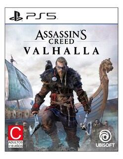 Foto 1 | Assassins Creed Valhalla Ps5