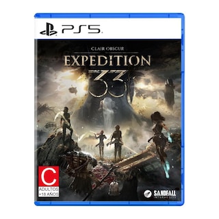 Foto 1 | Clair Obscur Expedition 33 Ps5