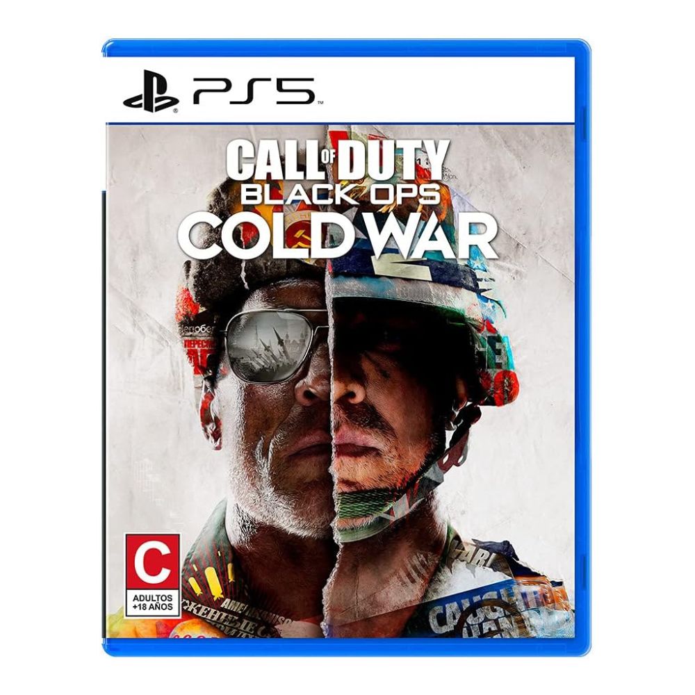 Call Of Duty Black Ops Cold War Ps5