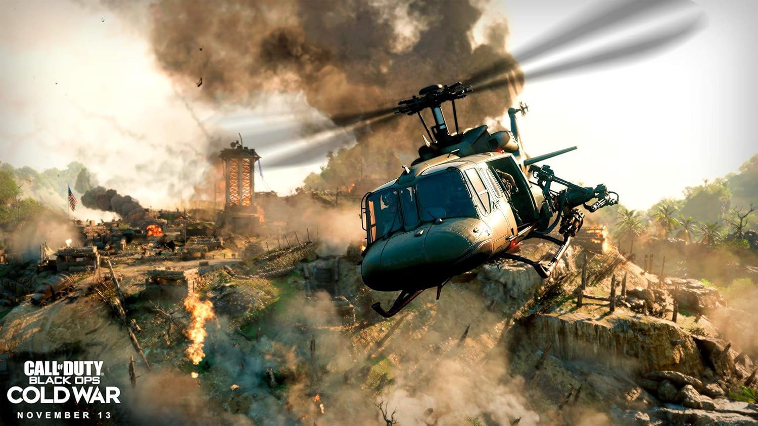 Foto 2 | Call Of Duty Black Ops Cold War Ps5