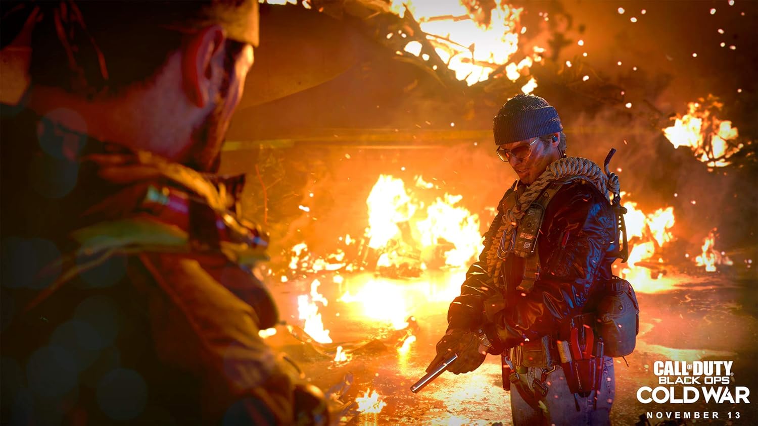 Foto 4 | Call Of Duty Black Ops Cold War Ps5