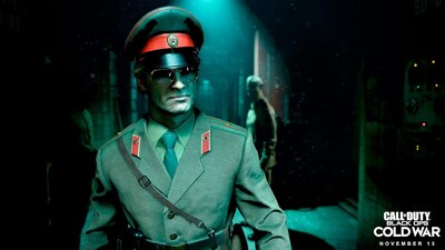 Foto 5 | Call Of Duty Black Ops Cold War Ps5