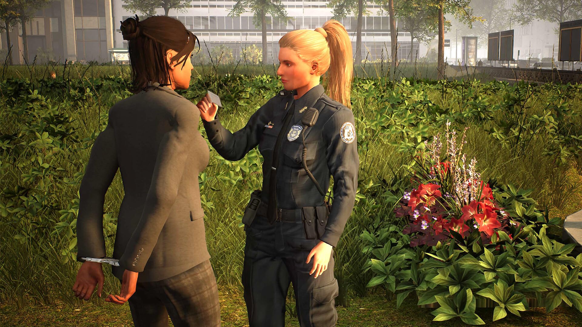 Foto 6 pulgar | Videojuego Police Simulator Gold Edition Playstation 5 - Venta Internacional.