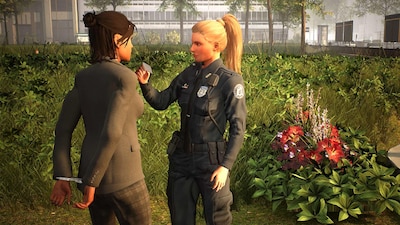 Foto 5 | Videojuego Police Simulator Gold Edition Playstation 5 - Venta Internacional.