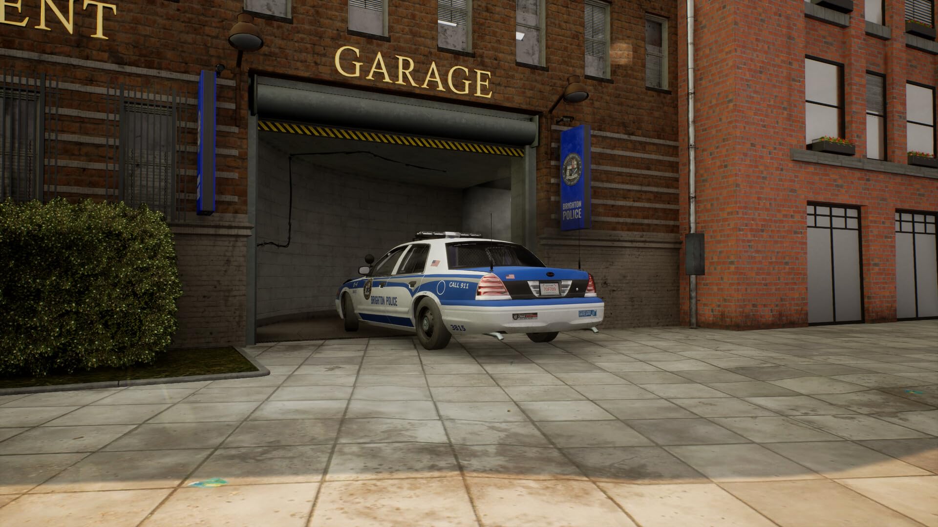 Foto 7 | Videojuego Police Simulator Gold Edition Playstation 5 - Venta Internacional.