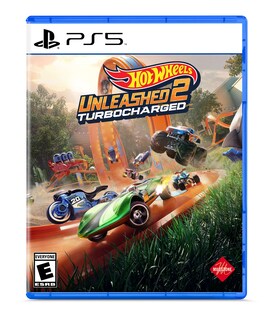 Foto 1 | Videojuego Hot Wheels Unleashed 2: Turbocharged Ps5 - Venta Internacional.