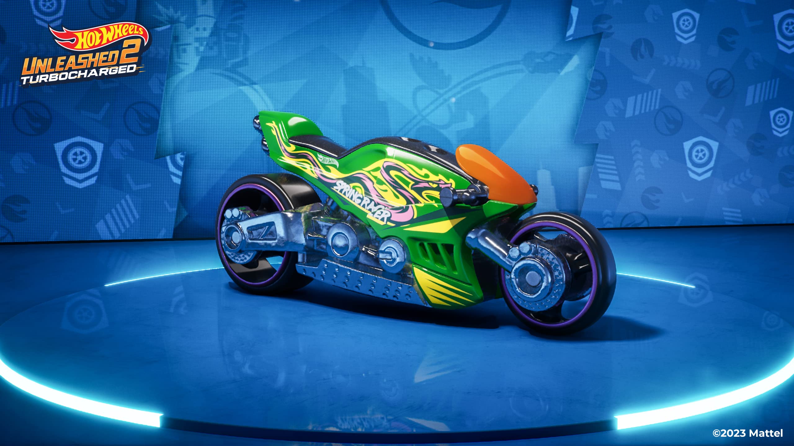 Foto 4 pulgar | Videojuego Hot Wheels Unleashed 2: Turbocharged Ps5 - Venta Internacional.