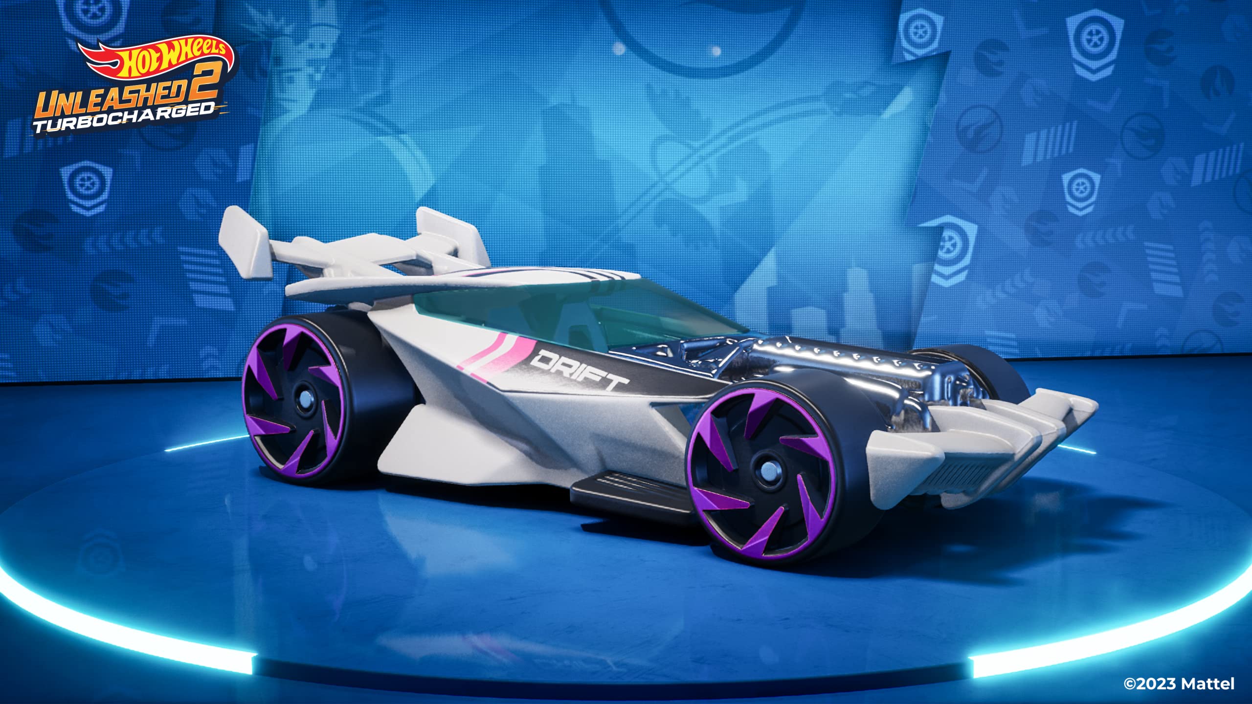Foto 5 pulgar | Videojuego Hot Wheels Unleashed 2: Turbocharged Ps5 - Venta Internacional.