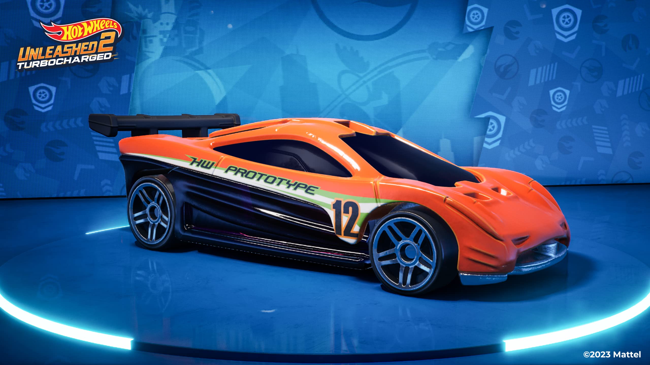 Foto 6 pulgar | Videojuego Hot Wheels Unleashed 2: Turbocharged Ps5 - Venta Internacional.