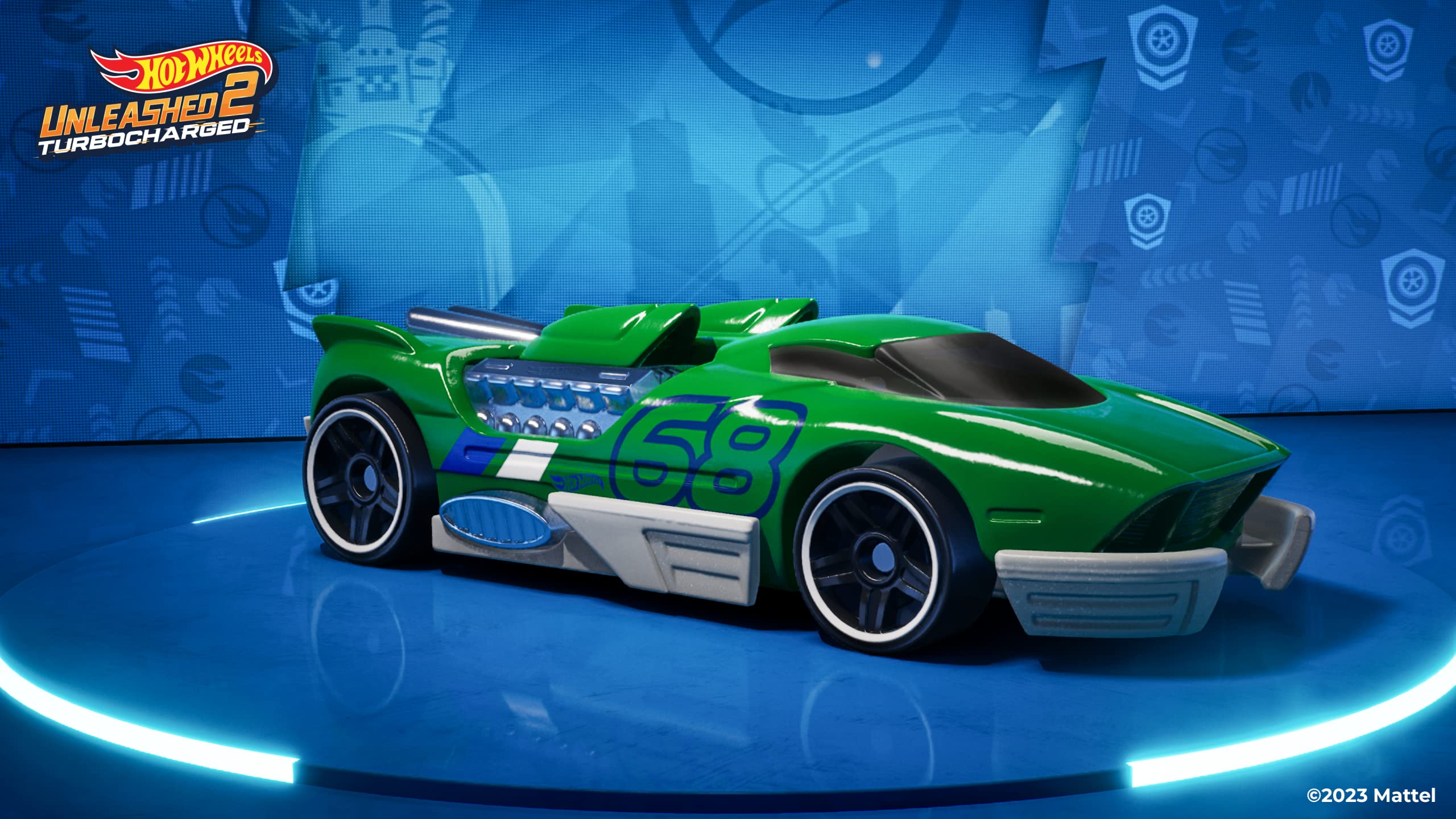 Foto 7 pulgar | Videojuego Hot Wheels Unleashed 2: Turbocharged Ps5 - Venta Internacional.