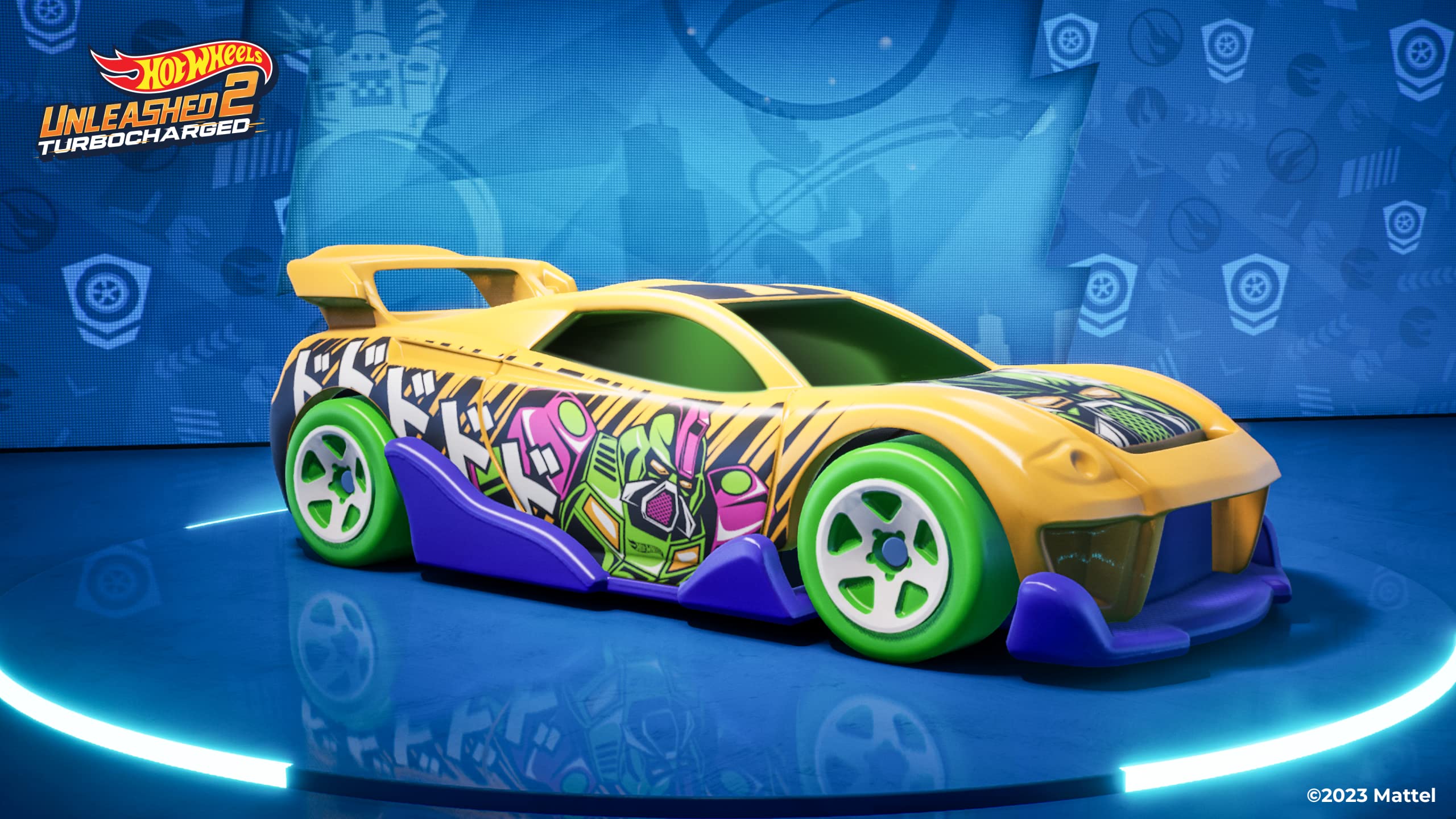 Foto 8 pulgar | Videojuego Hot Wheels Unleashed 2: Turbocharged Ps5 - Venta Internacional.
