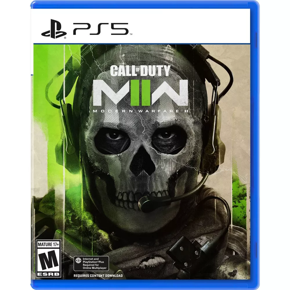 Call Of Duty Modern Warfare Ii Ps5