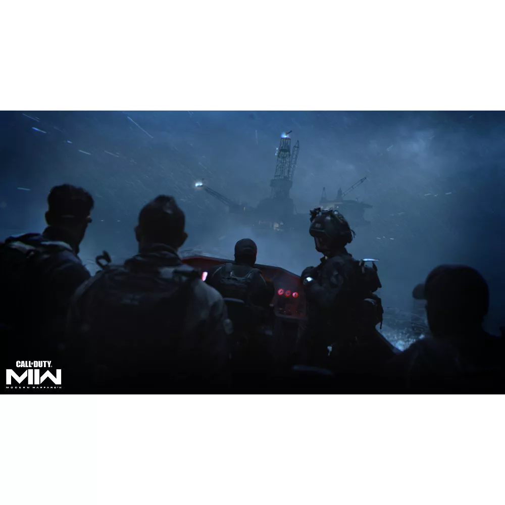 Foto 3 pulgar | Call Of Duty Modern Warfare Ii Ps5