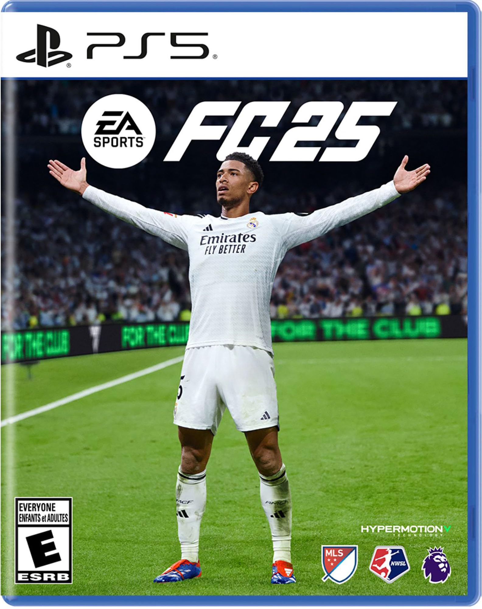 Videojuego Ea Sports Fc 25 Para Playstation 5 - Venta Internacional.