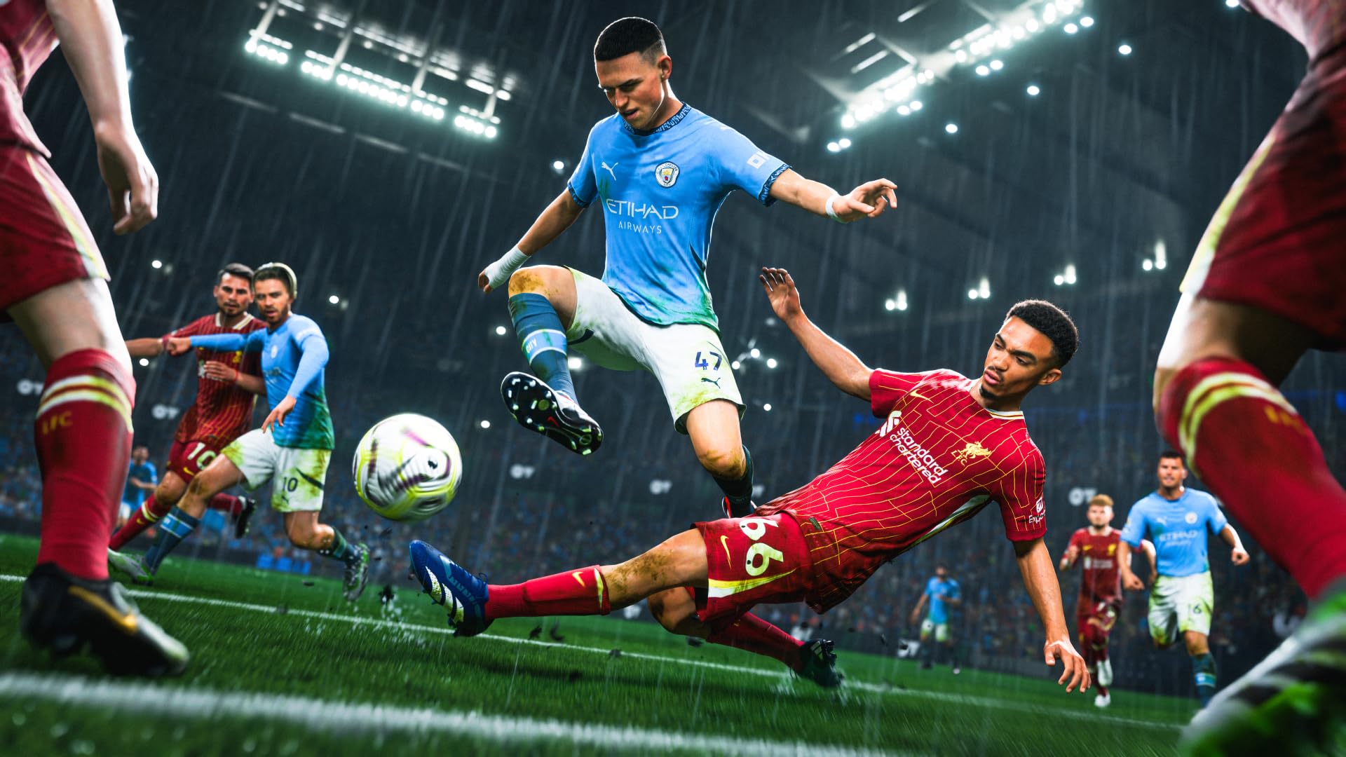 Foto 4 pulgar | Videojuego Ea Sports Fc 25 Para Playstation 5 - Venta Internacional.