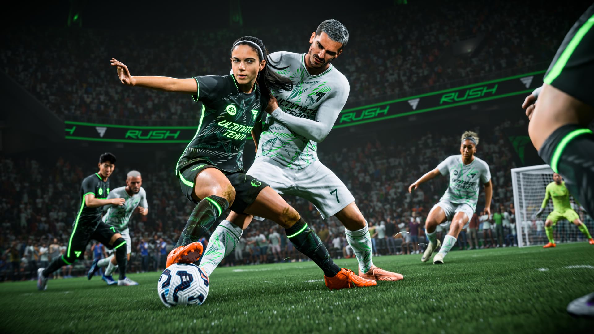Foto 4 | Videojuego Ea Sports Fc 25 Para Playstation 5 - Venta Internacional.