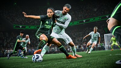 Foto 4 | Videojuego Ea Sports Fc 25 Para Playstation 5 - Venta Internacional.
