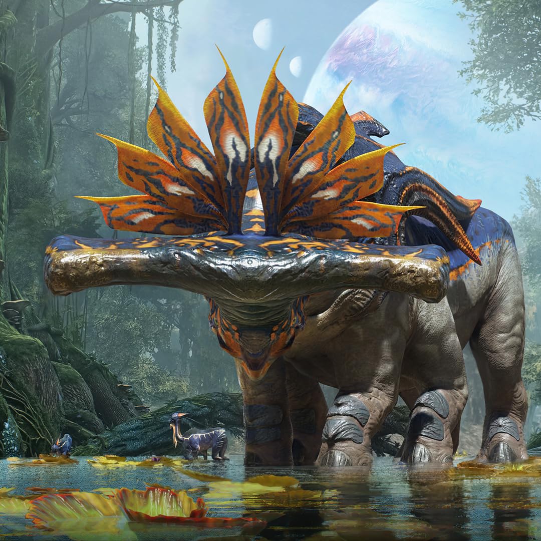 Foto 6 pulgar | Videojuego Ubisoft Avatar: Frontiers Of Pandora Ps5 - Venta Internacional.