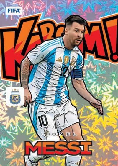 Foto 5 pulgar | Caja Lanzador De Cartas Coleccionables Panini Donruss Soccer 2024-2025 - Venta Internacional.