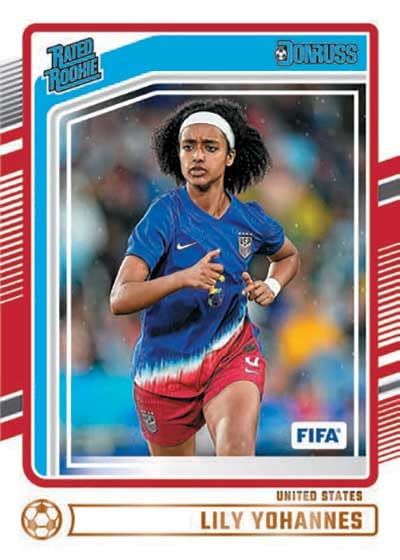 Foto 7 pulgar | Caja Lanzador De Cartas Coleccionables Panini Donruss Soccer 2024-2025 - Venta Internacional.