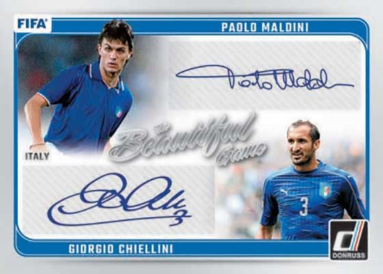 Foto 8 pulgar | Caja Lanzador De Cartas Coleccionables Panini Donruss Soccer 2024-2025 - Venta Internacional.