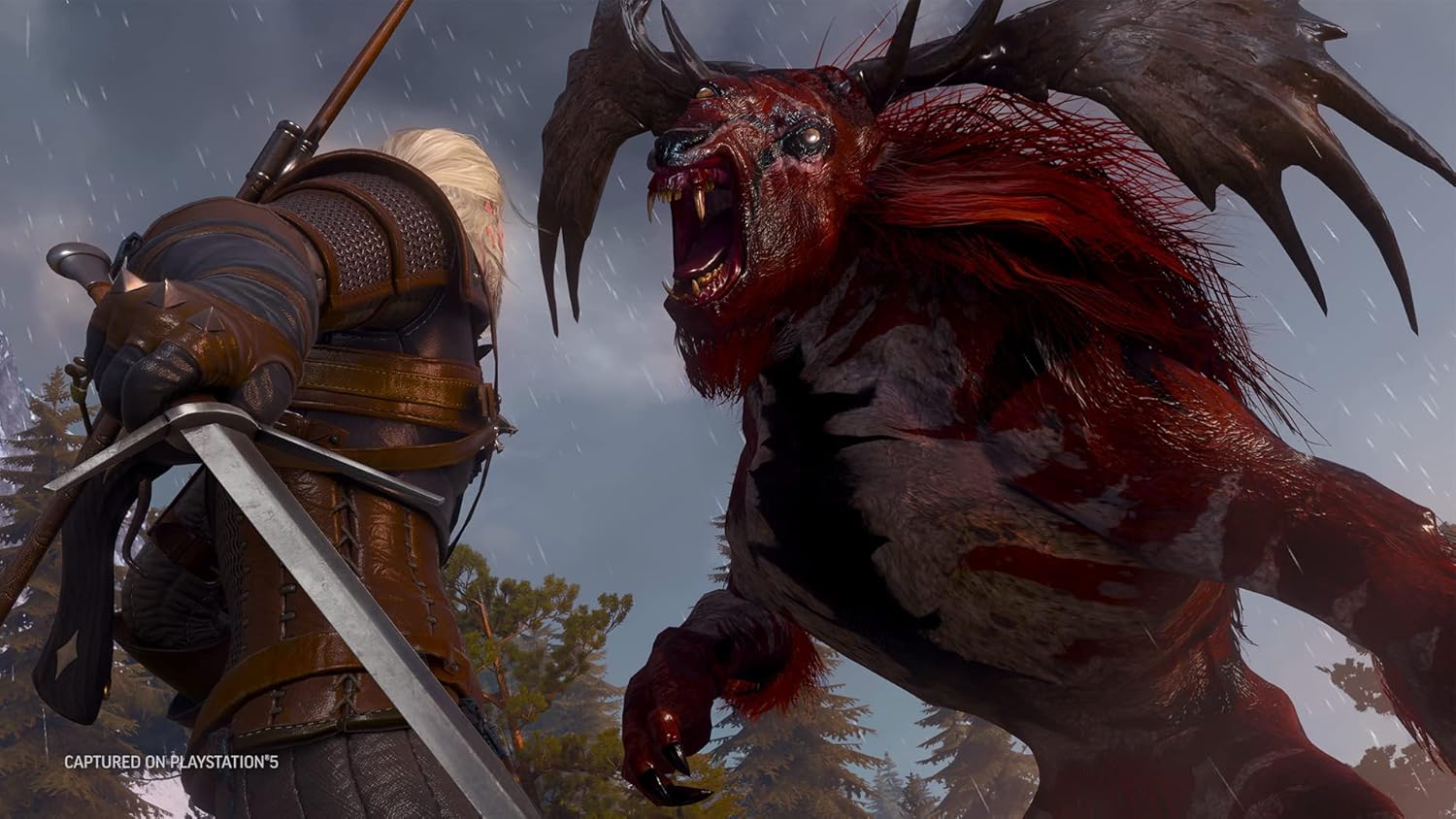 Foto 3 pulgar | The Witcher 3: Wild Hunt Complete Edition Ps5