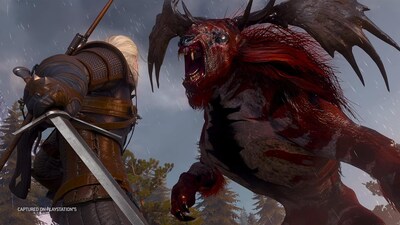 Foto 2 | The Witcher 3: Wild Hunt Complete Edition Ps5