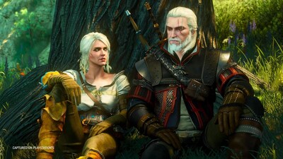 Foto 3 | The Witcher 3: Wild Hunt Complete Edition Ps5