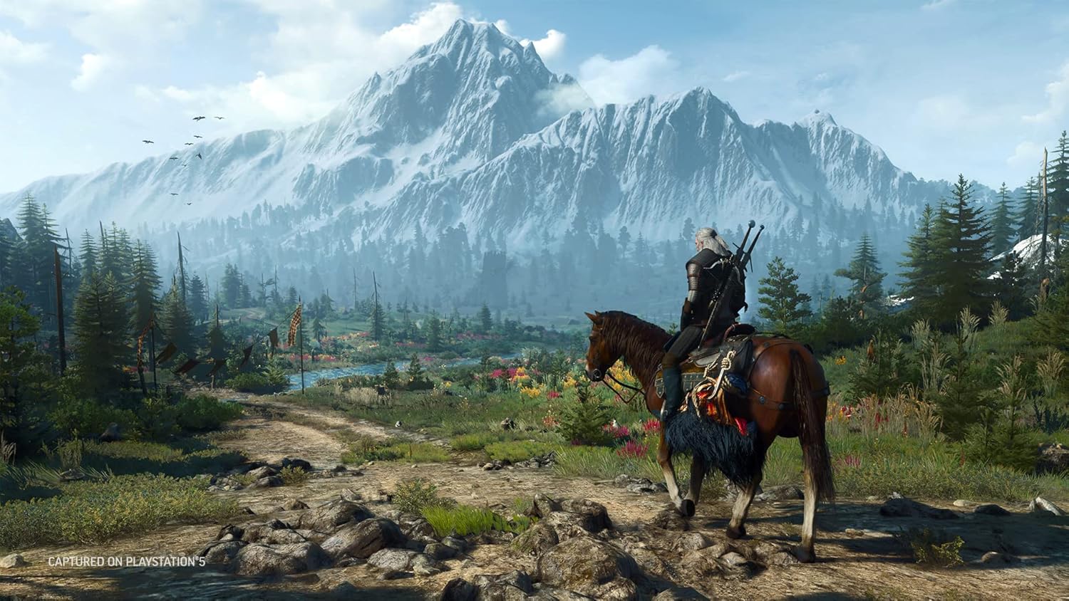 Foto 5 pulgar | The Witcher 3: Wild Hunt Complete Edition Ps5