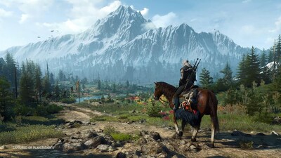 Foto 4 | The Witcher 3: Wild Hunt Complete Edition Ps5